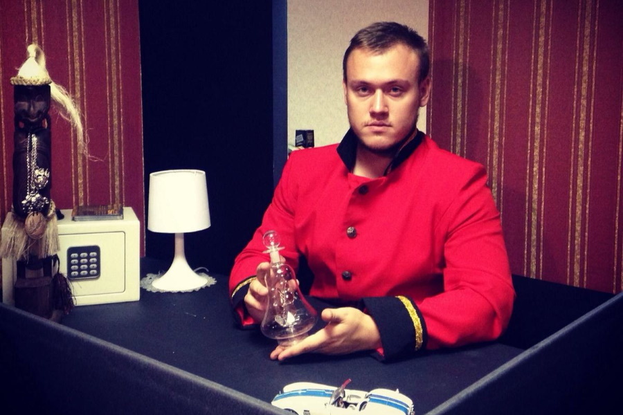 Квест в реальности Выпусти меня от компании Отель Квест в реальности Выпусти меня от компании Отель