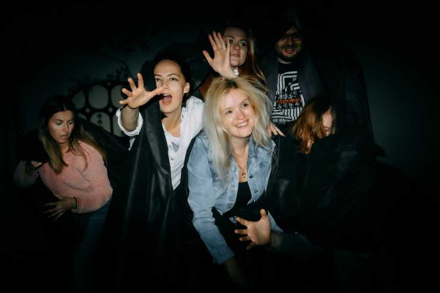 Квест в реальности В темноте от компании В темноте Квест в реальности В темноте от компании В темноте