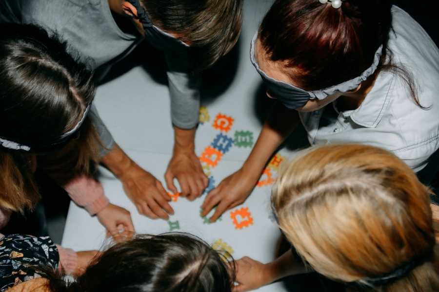 Квест в реальности В темноте от компании В темноте Квест в реальности В темноте от компании В темноте