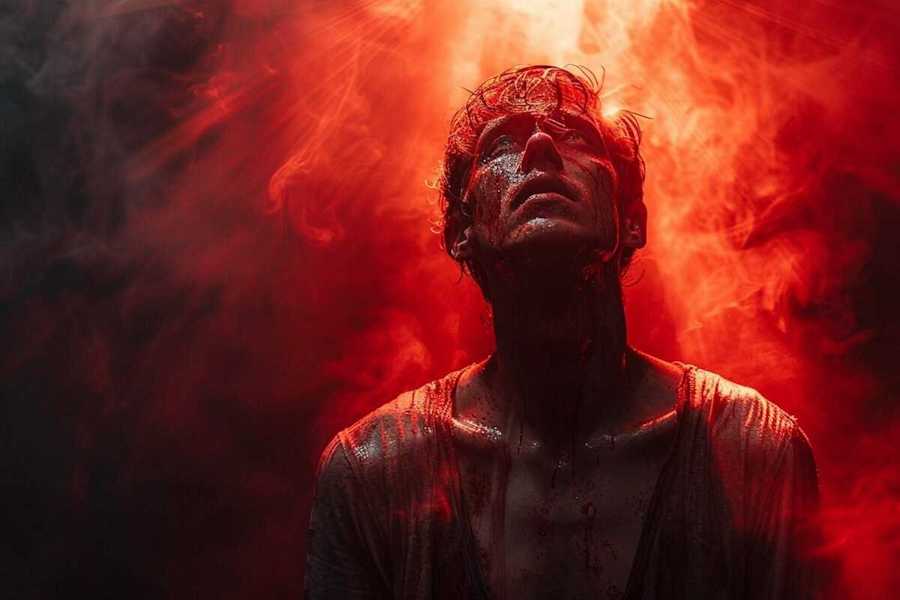 Квест в реальности Обитель проклятых от компании Город квестов Квест в реальности Обитель проклятых от компании Город квестов