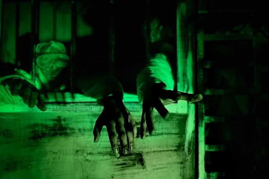 Квест в реальности Обитель проклятых от компании Город квестов Квест в реальности Обитель проклятых от компании Город квестов