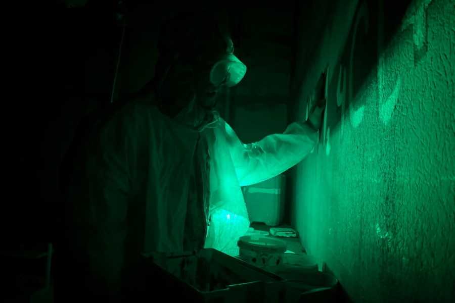 Квест в реальности Обитель проклятых от компании Город квестов Квест в реальности Обитель проклятых от компании Город квестов