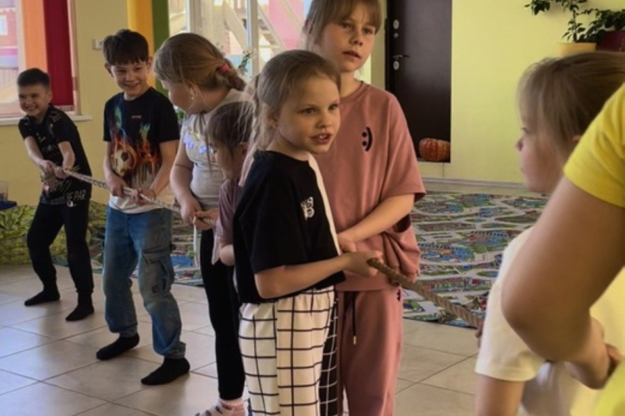 Квест в реальности Игра в кальмара от компании Чарленд Квест в реальности Игра в кальмара от компании Чарленд