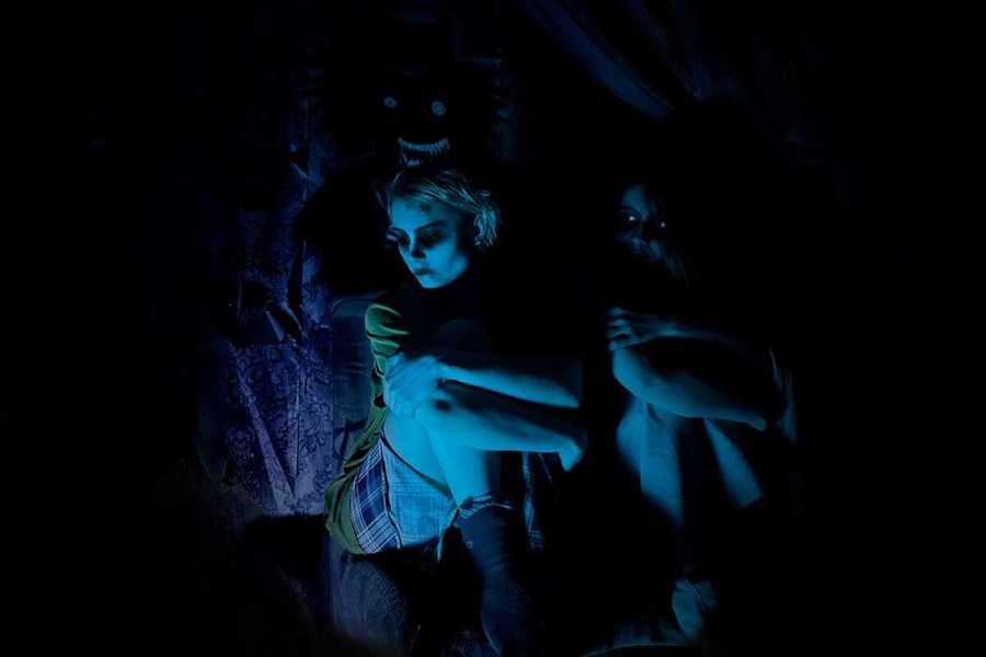 Квест в реальности Шепот от компании Dark Holl Квест в реальности Шепот от компании Dark Holl