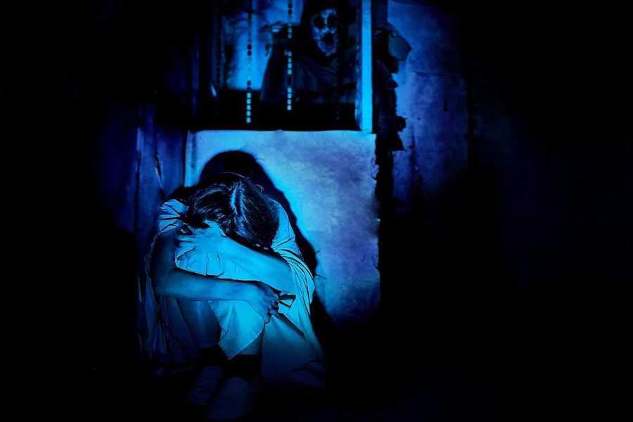 Квест в реальности Шепот от компании Dark Holl Квест в реальности Шепот от компании Dark Holl