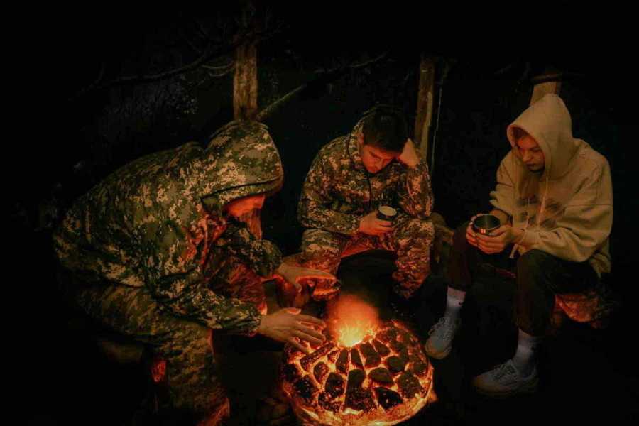 Квест в реальности Хижина в лесу от компании Next lock Квест в реальности Хижина в лесу от компании Next lock