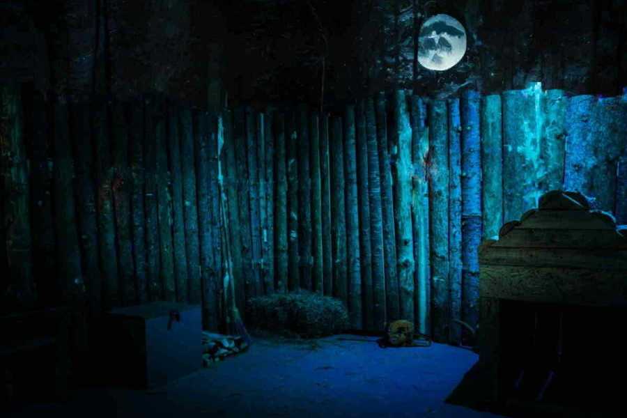 Квест в реальности Хижина в лесу от компании Next lock Квест в реальности Хижина в лесу от компании Next lock