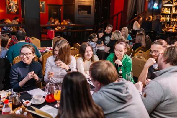 Квест в реальности Happy Quiz от компании Happy Quiz