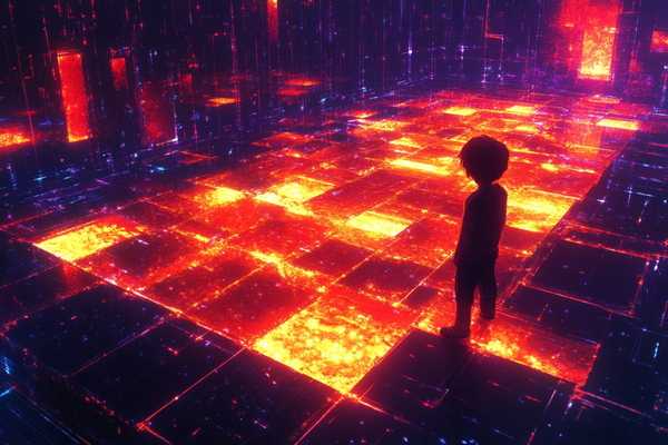 Квест в реальности Pixel Quest от компании Pixel Quest