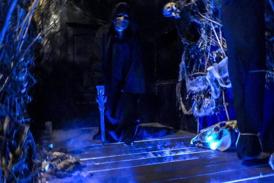 Квест в реальности Hostel от компании Next lock Квест в реальности Hostel от компании Next lock