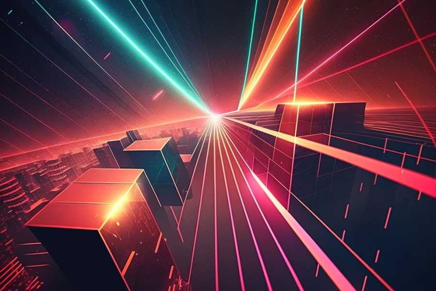 Квест в реальности Лазертаг от компании Extravert Квест в реальности Лазертаг от компании Extravert