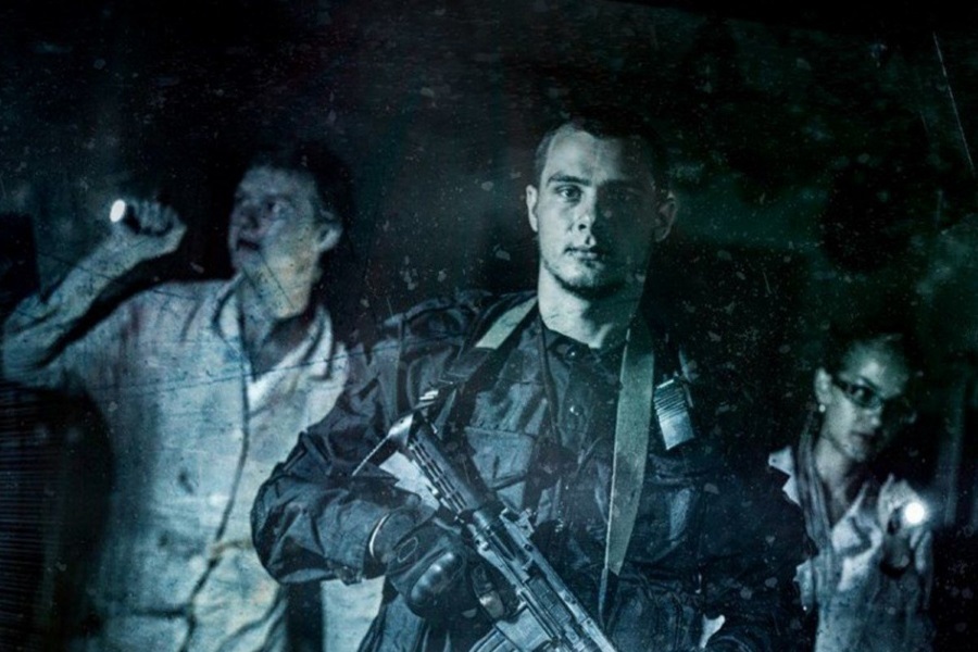 Квест в реальности Психоз-2. Цитадель от компании Iquest Квест в реальности Психоз-2. Цитадель от компании Iquest