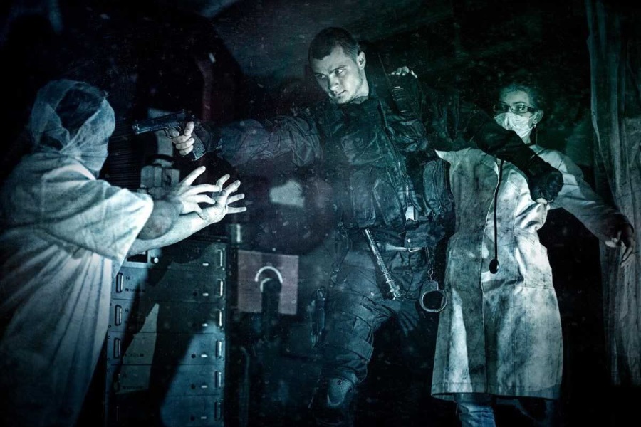 Квест в реальности Психоз-2. Цитадель от компании Iquest Квест в реальности Психоз-2. Цитадель от компании Iquest