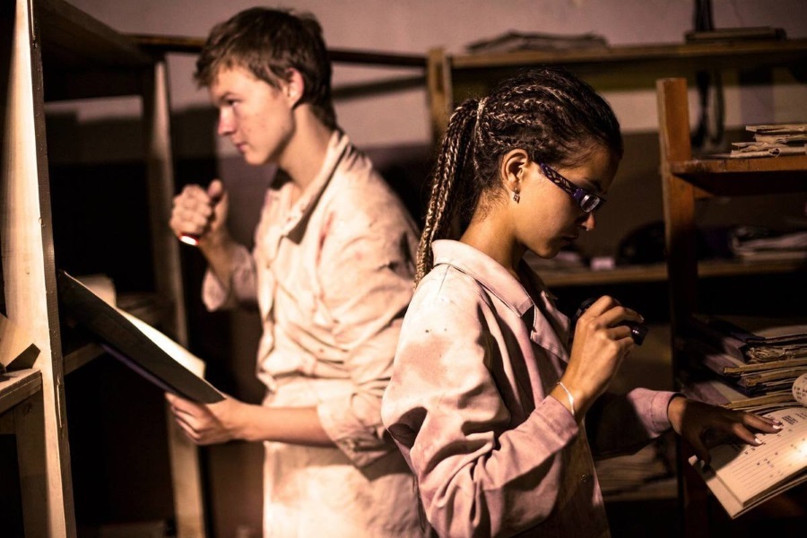 Квест в реальности Параграф от компании Iquest Квест в реальности Параграф от компании Iquest