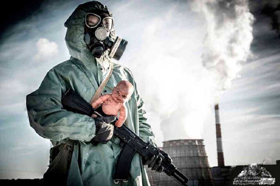 Квест в реальности Вселенная Fallout от компании Extravert Квест в реальности Вселенная Fallout от компании Extravert